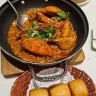 เมนูของร้าน JUMBO Seafood สยามพารากอน