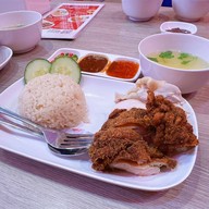 เมนูของร้าน ส่งเฮง ข้าวมันไก่ ไทวัสดุ สาขาเมืองเอก
