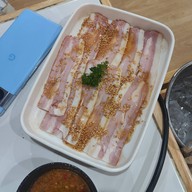 เมนูของร้าน ทวีโชคหมูกะทะ สาขา9 บรรทัดทอง (สำนักงานใหญ่)