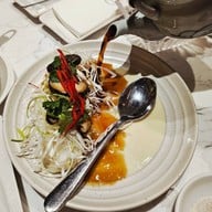 เมนูของร้าน JUMBO Seafood สยามพารากอน