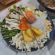 เมนูของร้าน ทวีโชคหมูกะทะ สาขา9 บรรทัดทอง (สำนักงานใหญ่)