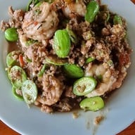 เมนูของร้าน ครัวเจ๊ซิ้ม (ร้านใหม่)