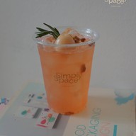 เมนูของร้าน ซิมพลี่ สเปซ คอฟฟี่ แอนด์ สตูดิโอ สาขาเดียว