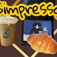 กาแฟ อร่อยSimpresso Coffee(special )ครัวซอง กาแฟซิมเพรสโซ่ กาแฟอร่อย ชาเขียว มัทฉะ matcha เอสเพรสโซ่  อเมริกาโน่ คาปูชิโน่ สาขาโครงการไอฟีลบางนา 239/55 ซ2