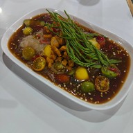 เมนูของร้าน ทวีโชคหมูกะทะ สาขา9 บรรทัดทอง (สำนักงานใหญ่)