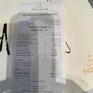 Another Hound Café สยามพารากอน