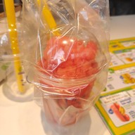 เมนูของร้าน Fruitworks ฟรุ๊ตเวิร์ค น้ำผลไม้ปั่น น้ำตาล0% น้ำผลไม้สกัดเย็น (สาทร) สาขาสาทร