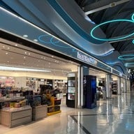 บรรยากาศ Kaohsiung International Airport