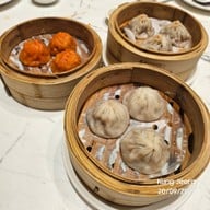 เมนูของร้าน JUMBO Seafood สยามพารากอน