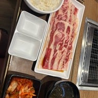 เมนูของร้าน Yakiniku Like Terminal 21 Asoke