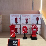 POST Café สามเสนใน