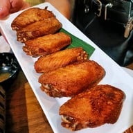 เมนูของร้าน ร้านอุบลแจ่วฮ้อน ราชาเหงือกทอด ซอยศาสนา2