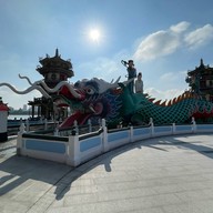 บรรยากาศ Spring And Autumn Pavilions