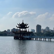 บรรยากาศ Spring And Autumn Pavilions