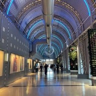 บรรยากาศ Kaohsiung International Airport