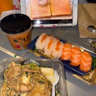 เมนูของร้าน กูร์เมต์ มาร์เก็ต พารากอน สยามพารากอน