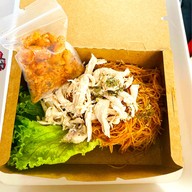 Chicken Noodled (Patra Farm)