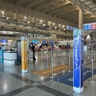 บรรยากาศ Kaohsiung International Airport