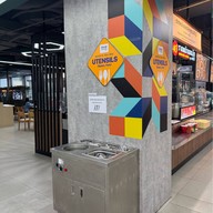 Food Legends by MBK MBK Center