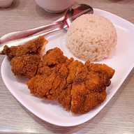 เมนูของร้าน ส่งเฮง ข้าวมันไก่ ไทวัสดุ สาขาเมืองเอก