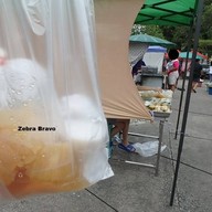 หน้าร้าน ขนมไทย วัดชมนิมิตร