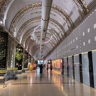 บรรยากาศ Kaohsiung International Airport