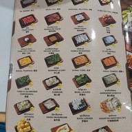 เมนู ทวีโชคหมูกะทะ สาขา9 บรรทัดทอง (สำนักงานใหญ่)