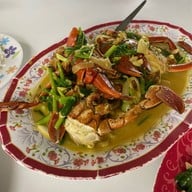 เมนูของร้าน ร้านแดงอาหารทะเล (ร้านต้นตำรับตัวจริงกว่า40ปี)