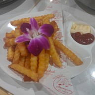 เมนูของร้าน ทวีโชคหมูกะทะ สาขา9 บรรทัดทอง (สำนักงานใหญ่)