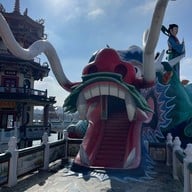 บรรยากาศ Spring And Autumn Pavilions