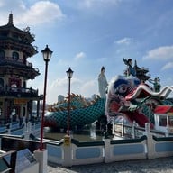 บรรยากาศ Spring And Autumn Pavilions