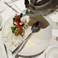 เมนูของร้าน JUMBO Seafood สยามพารากอน