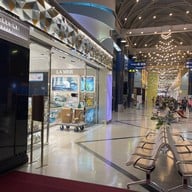 บรรยากาศ Kaohsiung International Airport