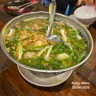 เมนูของร้าน กุ๊กขี้เมา นวลจันทร์ 34