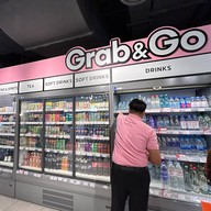 บรรยากาศ Grab & Go  EmSphere