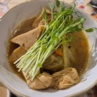 Food or drink of Softfood อาหารเพื่อสุขภาพ Prannok Phutthamonthon