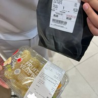 เมนูของร้าน กูร์เมต์ มาร์เก็ต พารากอน สยามพารากอน