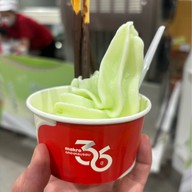 Macro Soft Serve