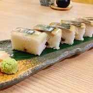 เมนูของร้าน Kensaku