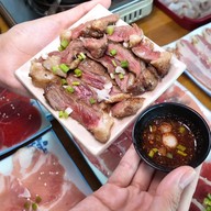 ⭐️จุ่ม เนื้อ ดีย์ (แจ่วฮ้อน,ส้มตำ,ยำ,ข้าว) 🐮 จุ่มเนื้อดีย์ คลองห้า คลองหลวง