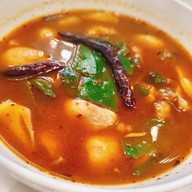 เมนูของร้าน Khao Jaan-Prod เซ็นทรัลเวิลด์