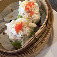 เมนูของร้าน กุ้งทองติ่มซำ โภชนา ชัยพฤกษ์