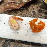 เมนูของร้าน Wisdom International Buffet สยามพารากอน