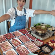 ⭐️จุ่ม เนื้อ ดีย์ (แจ่วฮ้อน,ส้มตำ,ยำ,ข้าว) 🐮 จุ่มเนื้อดีย์ คลองห้า คลองหลวง