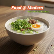 Food @ Modern