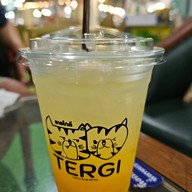 เมนูของร้าน Tergi -