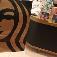 บรรยากาศ Starbucks Central Rama2-1st fl.