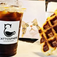 กาแฟแมวยากาศ : CATTOSPHERE COFFEE BAR