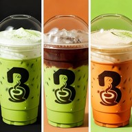 Big B Coffee ปั๊ม Caltex เชิงสะพาน ม.ราชภัฏ