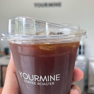 เมนูของร้าน YOURMINE Coffee Roaster  Chiang Mai